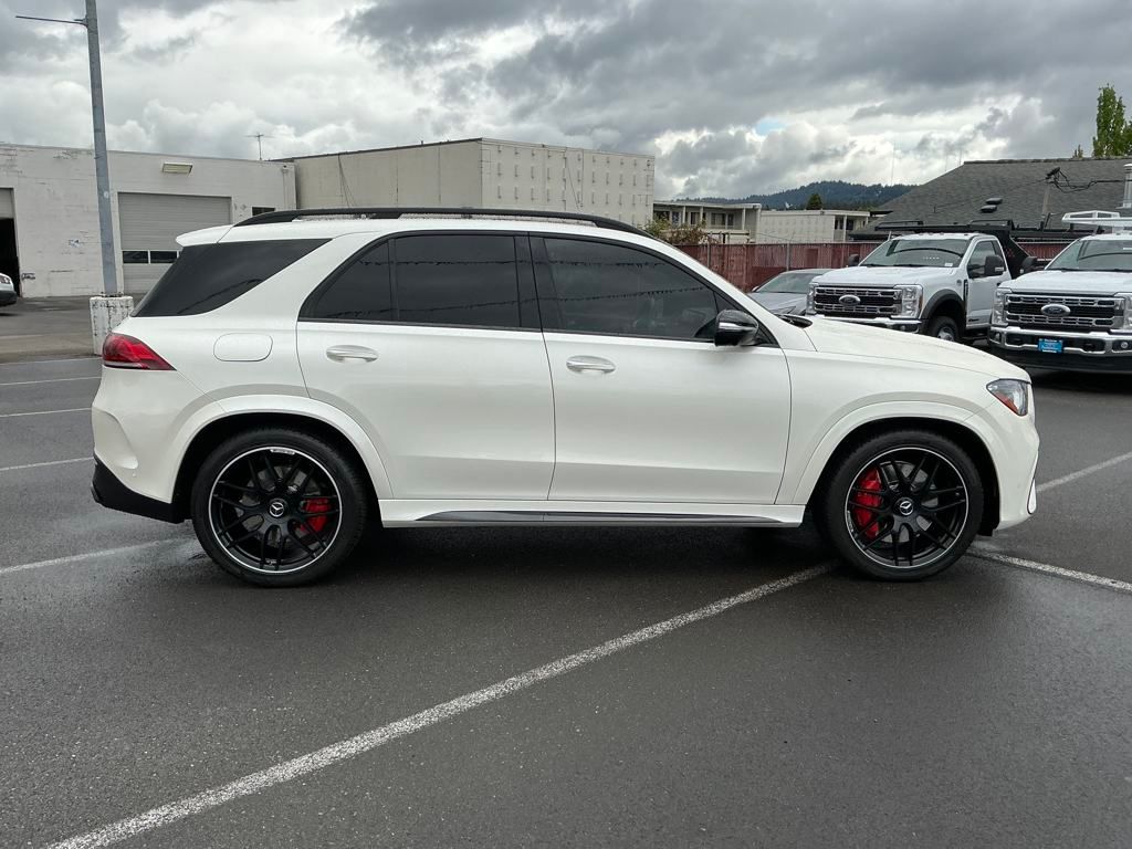 2021 Mercedes-Benz GLE GLE 63 S AMG photo