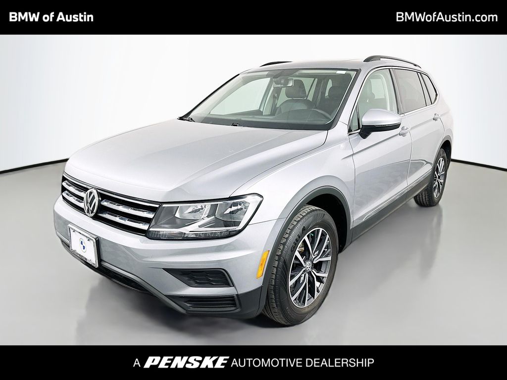 Thumbnail: 2020 Volkswagen Tiguan - 1