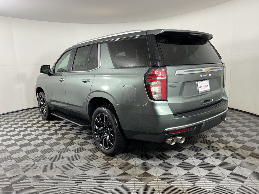 Thumbnail: 2023 Chevrolet Tahoe - 18