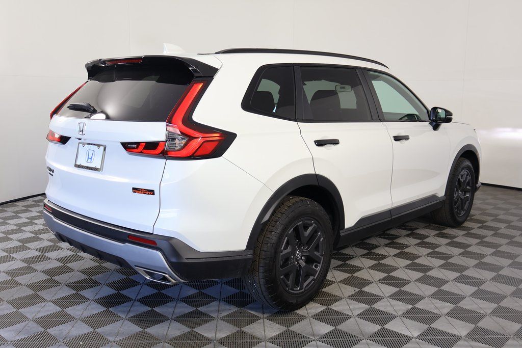 Thumbnail: 2026 Honda CR-V - 2