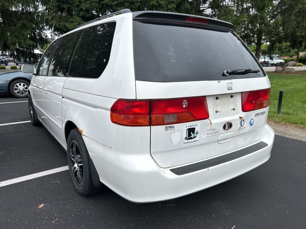 2000 Honda Odyssey EX 2