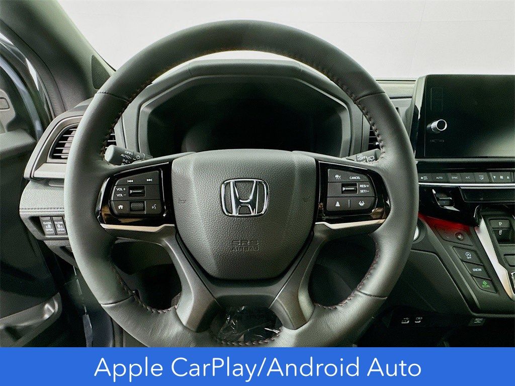 Used Car 2025 Honda Odyssey  Sport-l For Sale Under $40,000 In Austin, Texas
