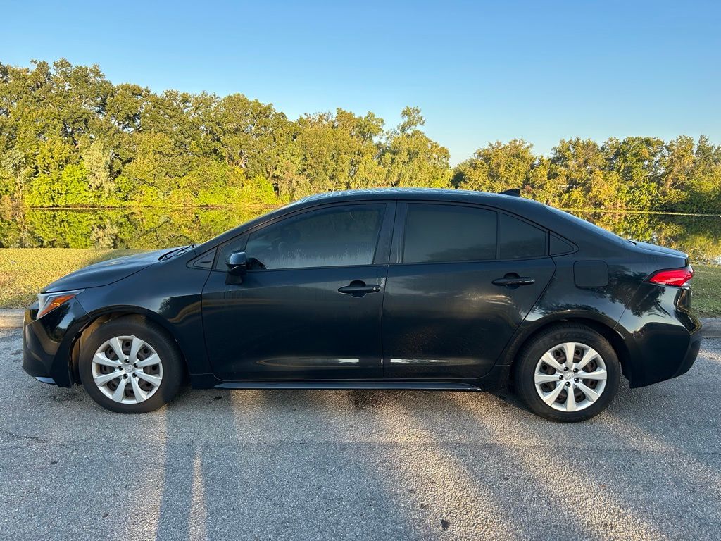 Thumbnail: 2022 Toyota Corolla - 2