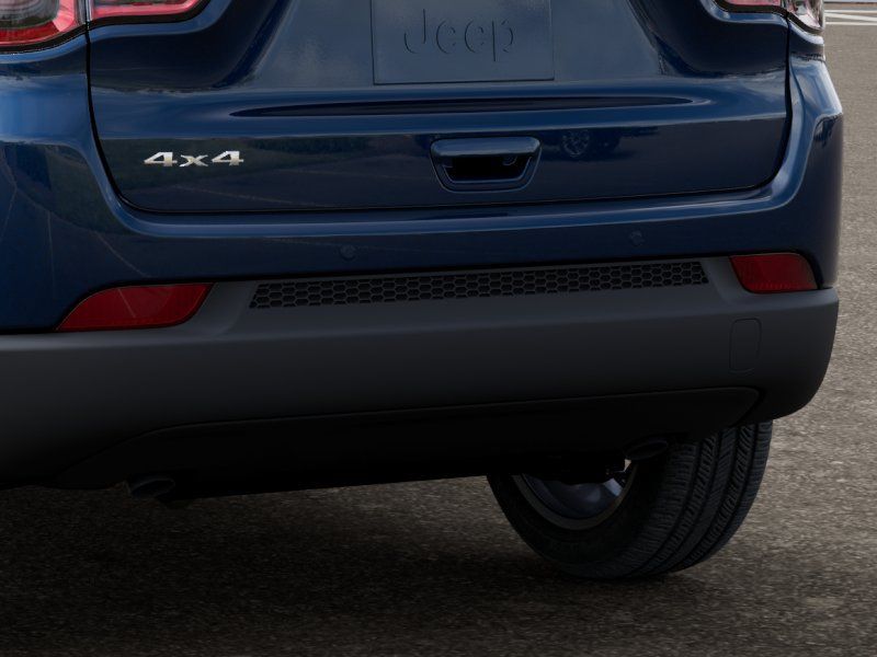 New 2026 Jeep Compass SUV