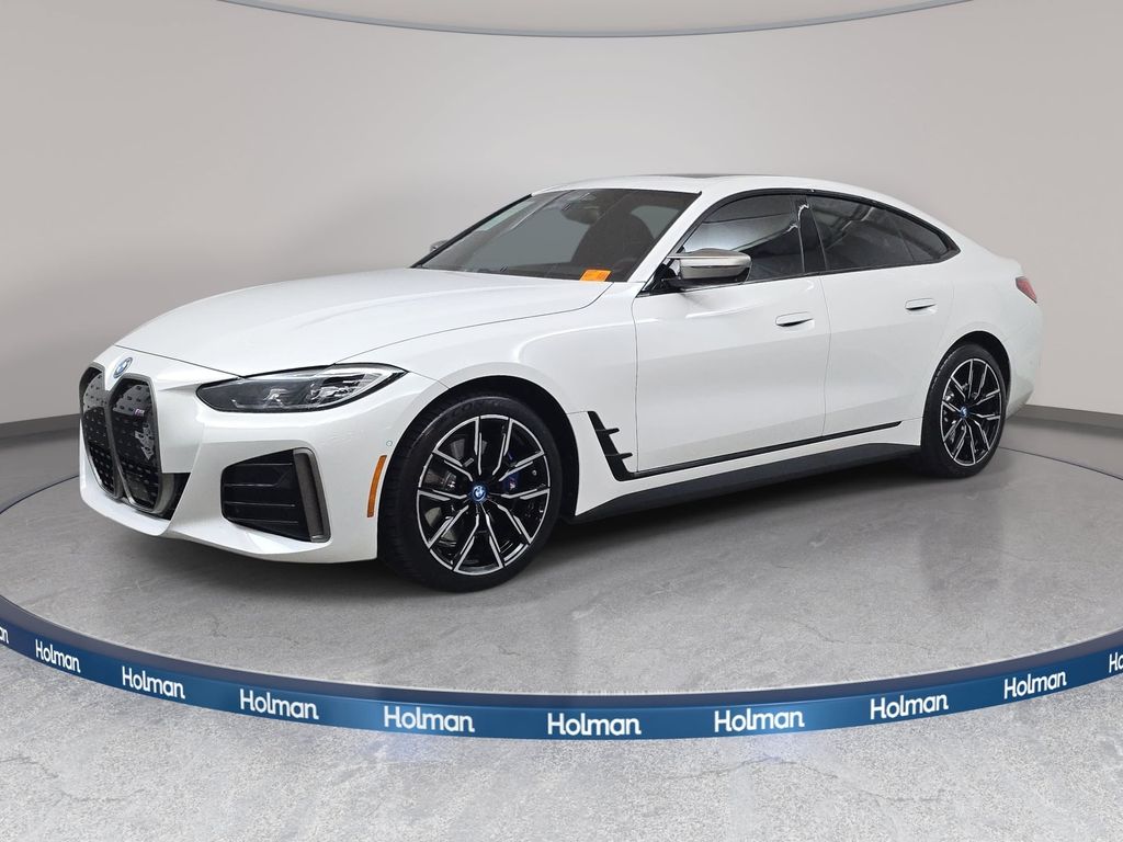 2024 BMW i4 M50