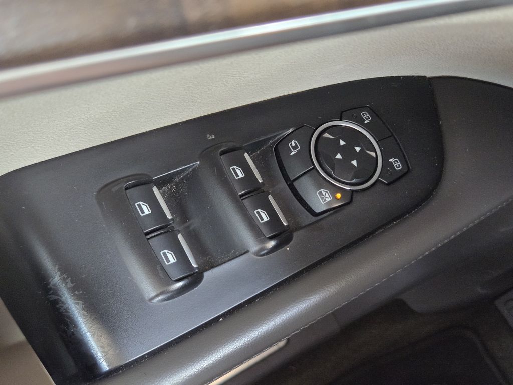 2016 Lincoln MKX Select Silver at Emmons Autoplex