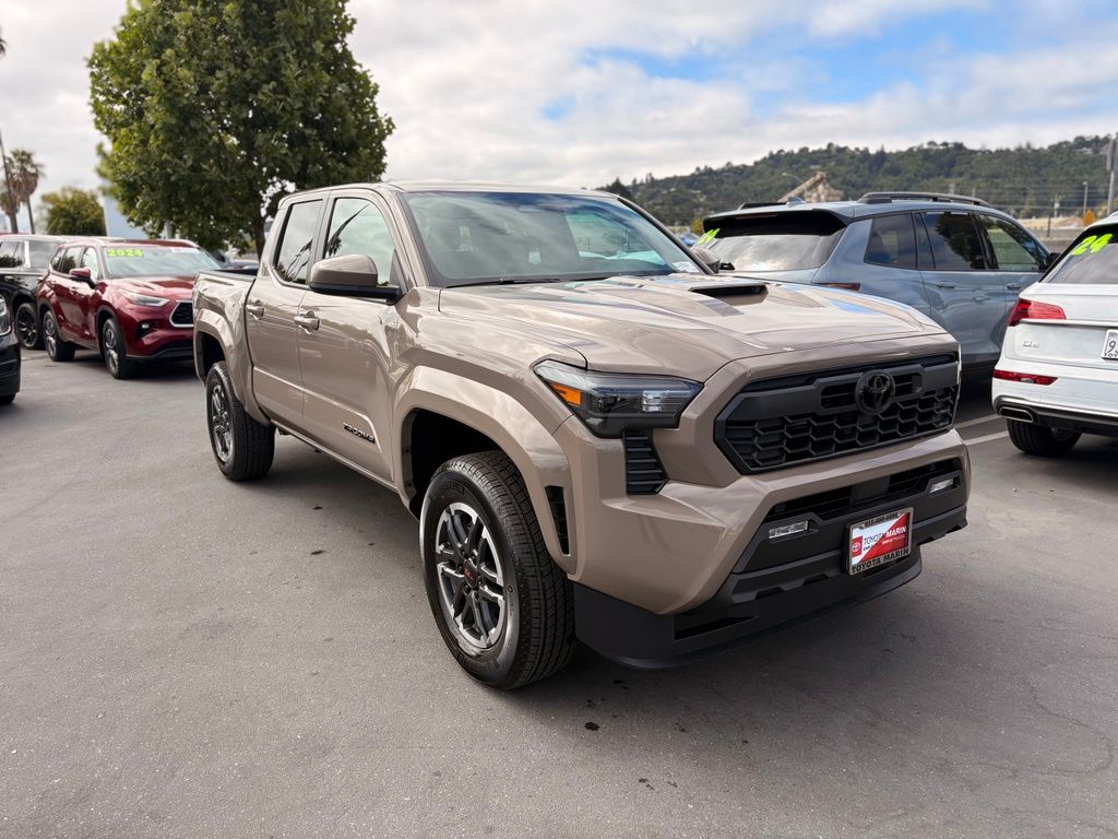 New 2026 Toyota Tacoma Truck