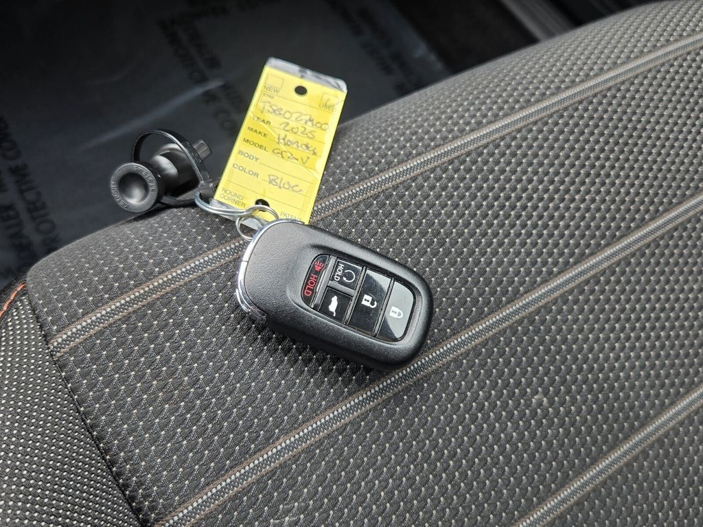 2025 Honda CR-V - $32,989