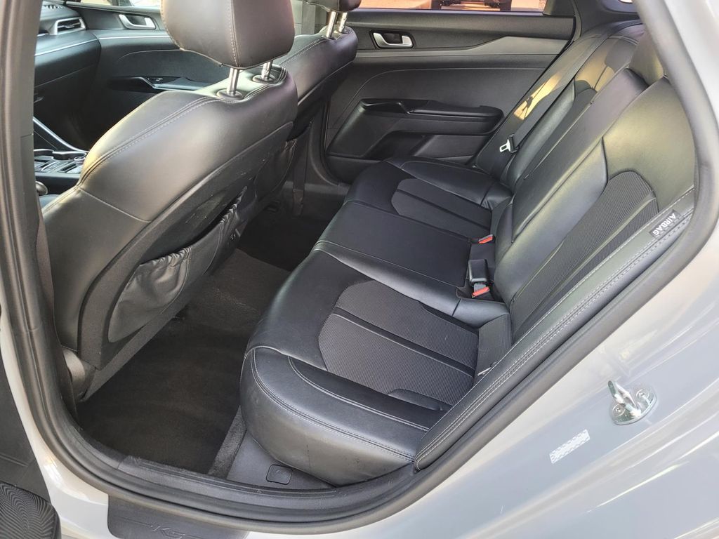 used 2021 Kia K5 car, priced at $16,500