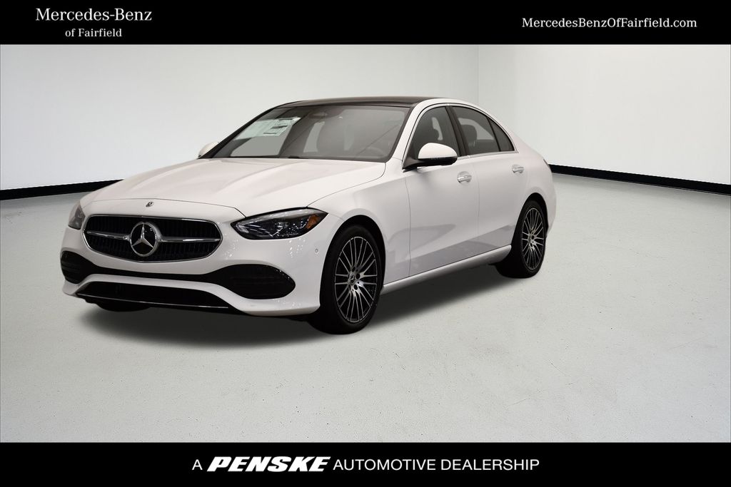 2025 Mercedes-Benz C-Class C 300 -
                  Fairfield, CT