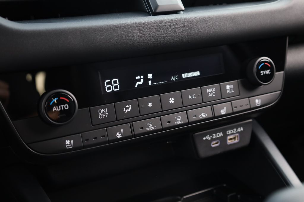 new 2026 Subaru Outback car, priced at $46,784