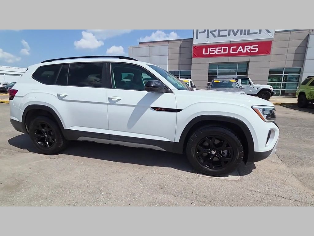 Used 2024 Volkswagen Atlas SUV