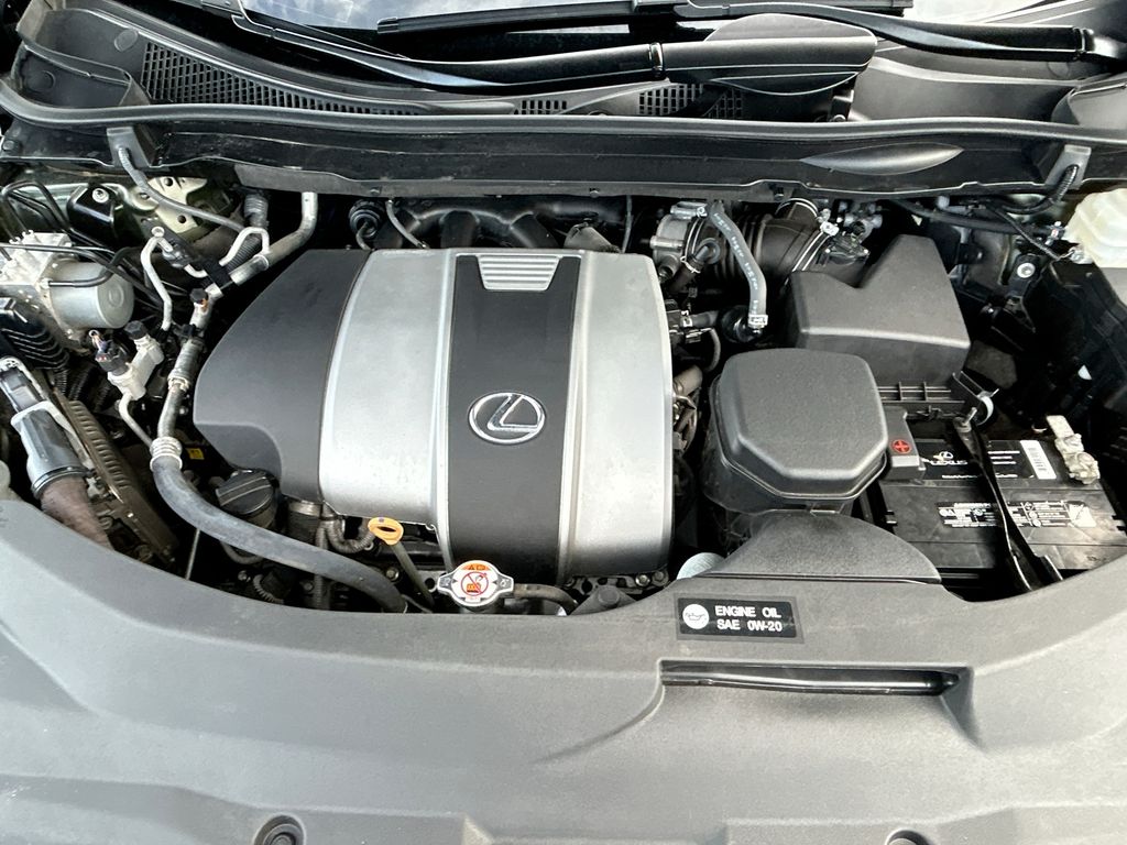 Thumbnail: 2020 Lexus RX - 16