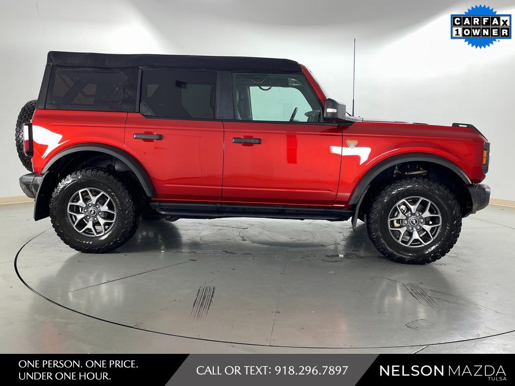 2023 Ford Bronco 4-Door Badlands - Photo 5