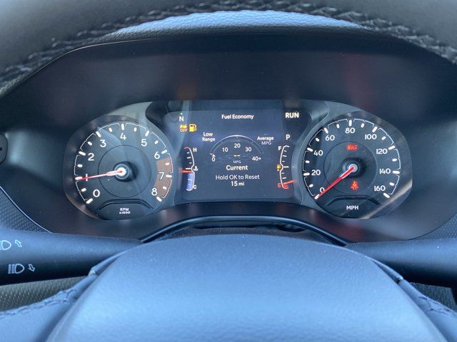 New 2026 White/off-white Jeep Latitude image 14