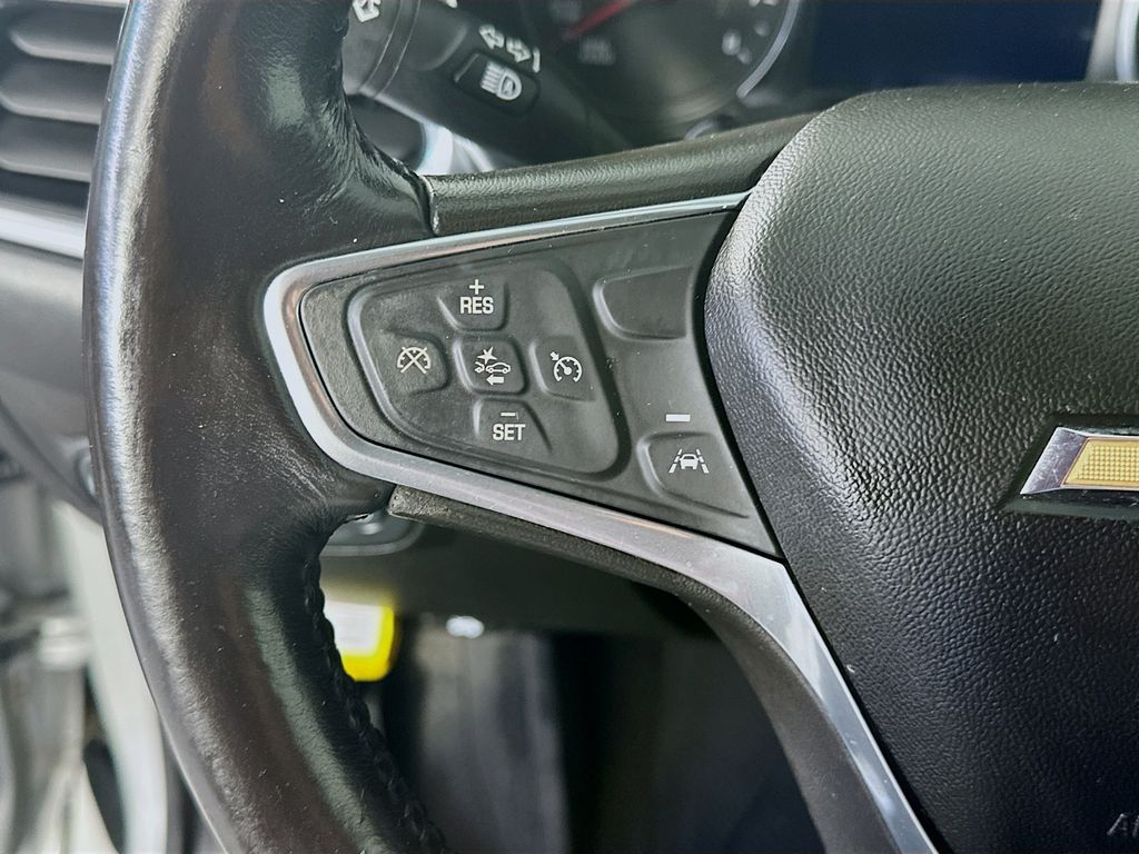 Used 2020 Silver Chevrolet LT image 24