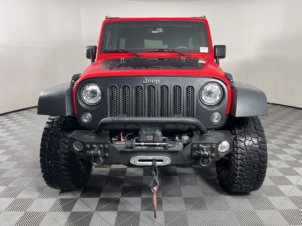 Thumbnail: 2017 Jeep Wrangler - 7