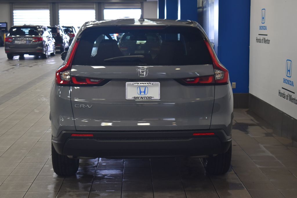 Thumbnail: 2026 Honda CR-V - 6