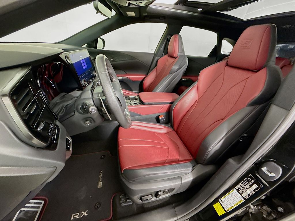 Thumbnail: 2023 Lexus RX - 21