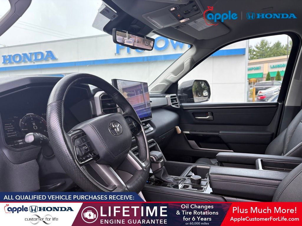 2023 Toyota Tundra Hybrid Limited