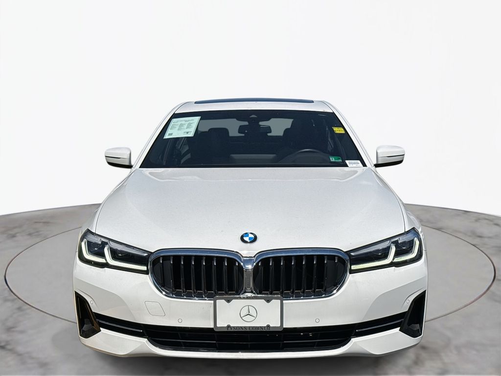 Thumbnail: 2022 BMW 5 Series - 3