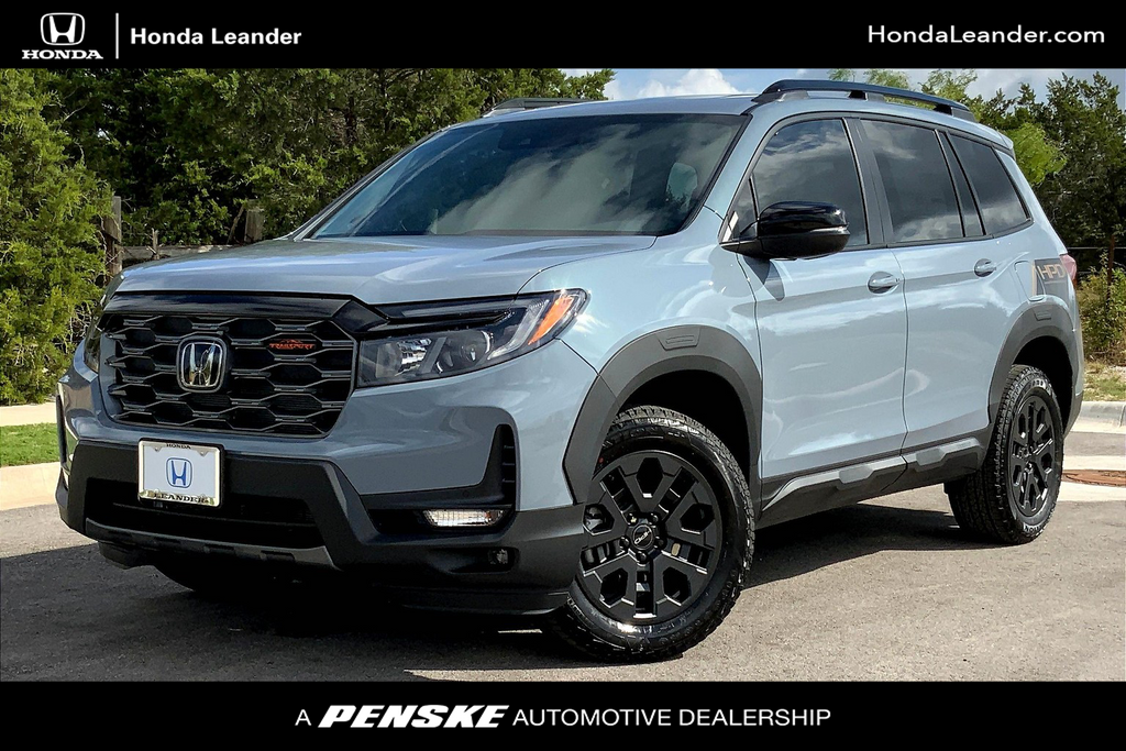 2023 Honda Passport TrailSport -
                Leander, TX