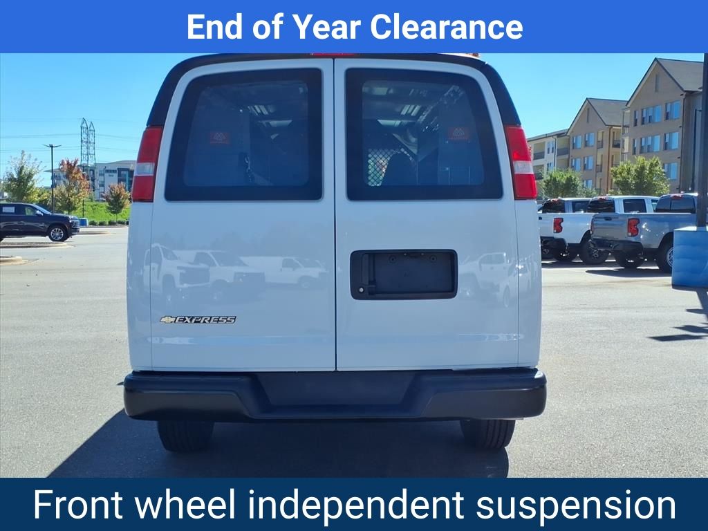 ChevroletExpress 250027