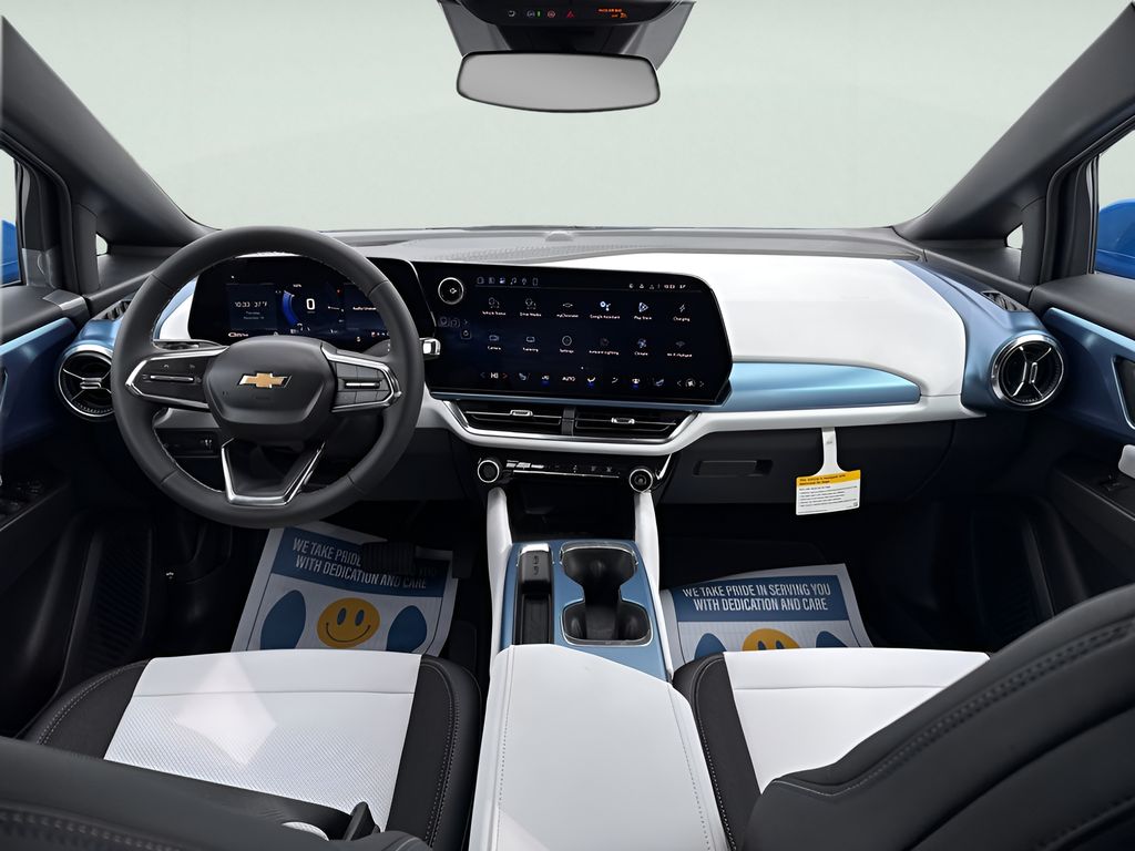 2026 Chevrolet Equinox EV