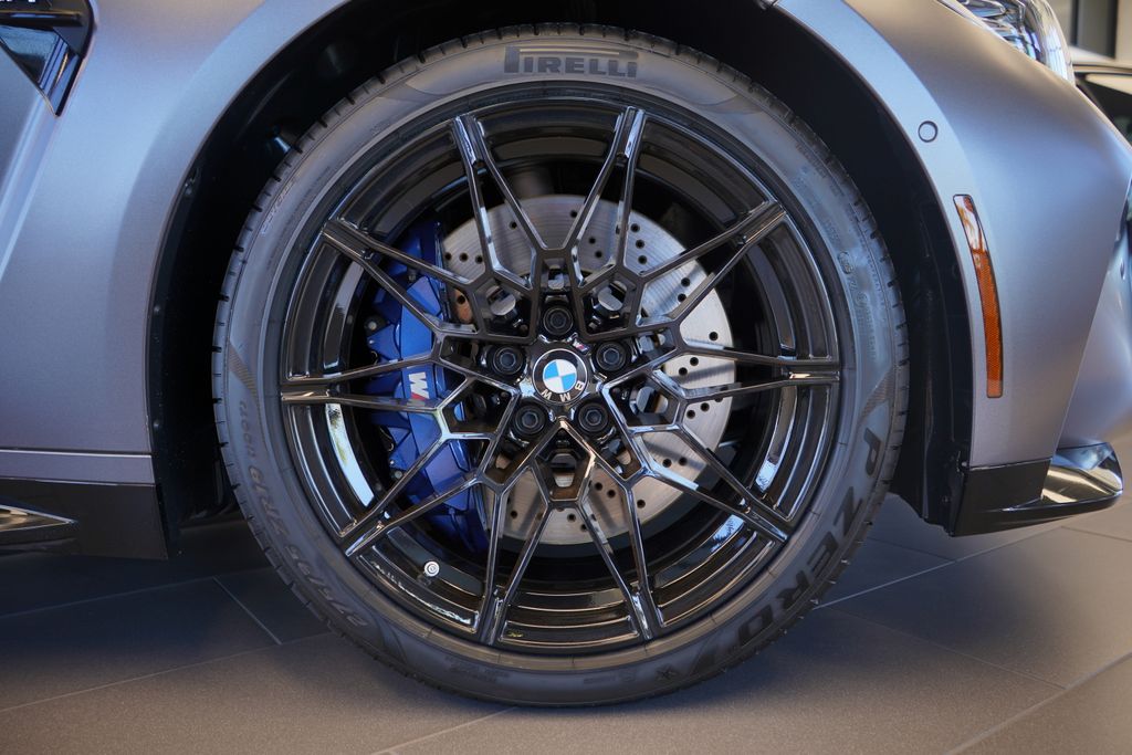 Thumbnail: 2024 BMW M4 - 2