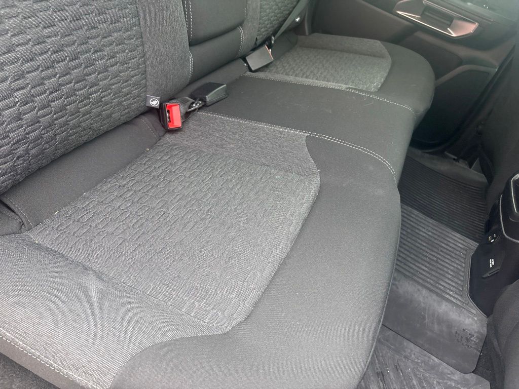 Used 2024 Gray Metallic Ford XLT image 32