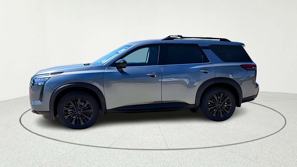 2026 Nissan Pathfinder