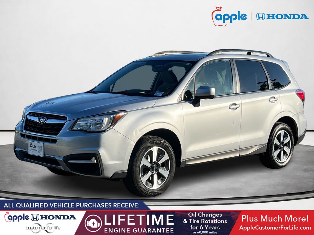 2018 Subaru Forester 2.5i Premium
