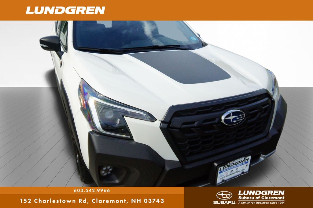 Used 2023 Subaru Forester SUV