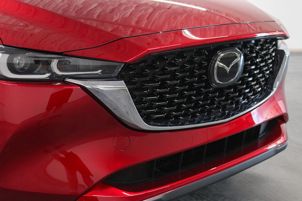 New Car 2025 Mazda Cx-5  2.5 S Preferred Package For Sale Under $35,000 In Georgetown, Texas