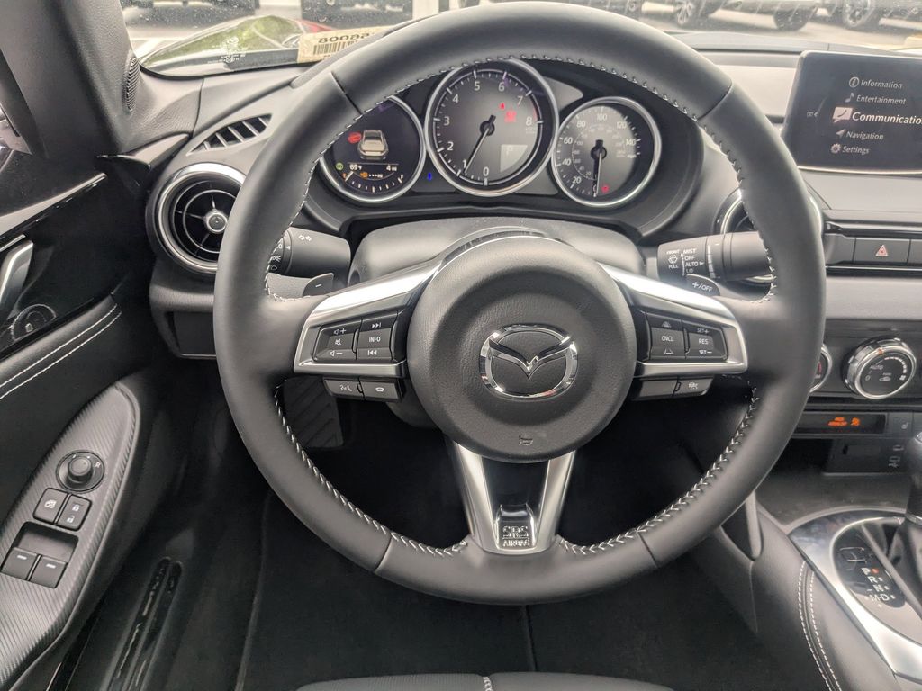 2026 Mazda MX-5 Miata RF Grand Touring