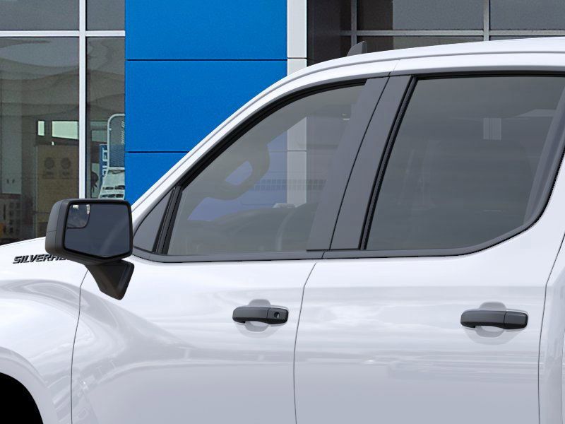 New Car 2025 Chevrolet Silverado 1500  Custom For Sale Under $40,000 In Austin, Texas