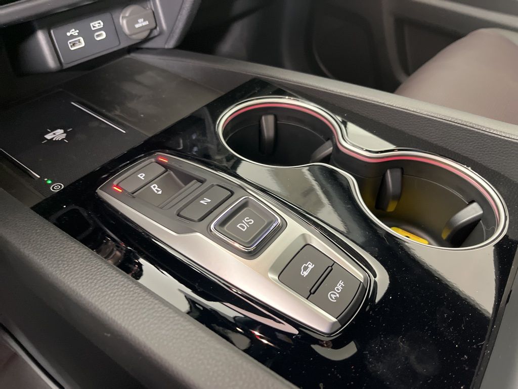 2025 Honda Ridgeline Black Edition 29