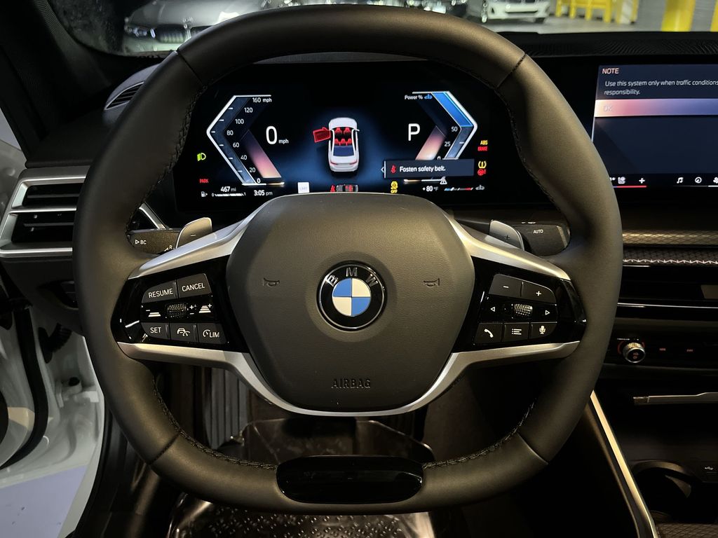 Thumbnail: 2025 BMW 3 Series - 14