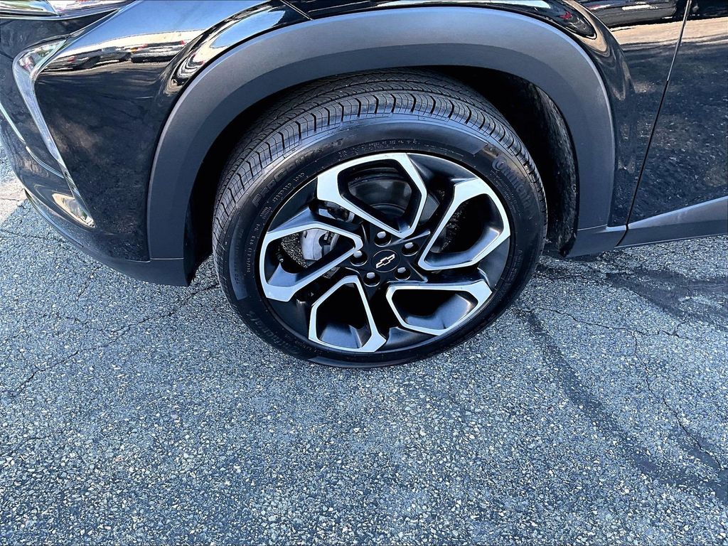 2024 Chevrolet Trax — photo 7