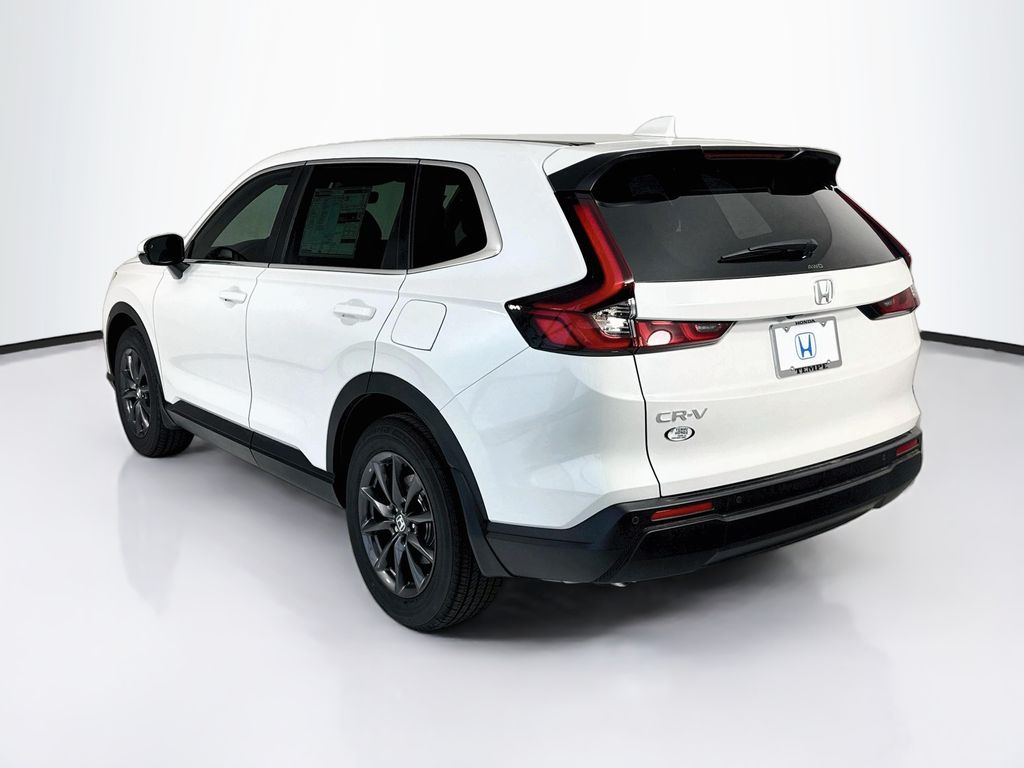 New 2026 White Honda EX-L image 7