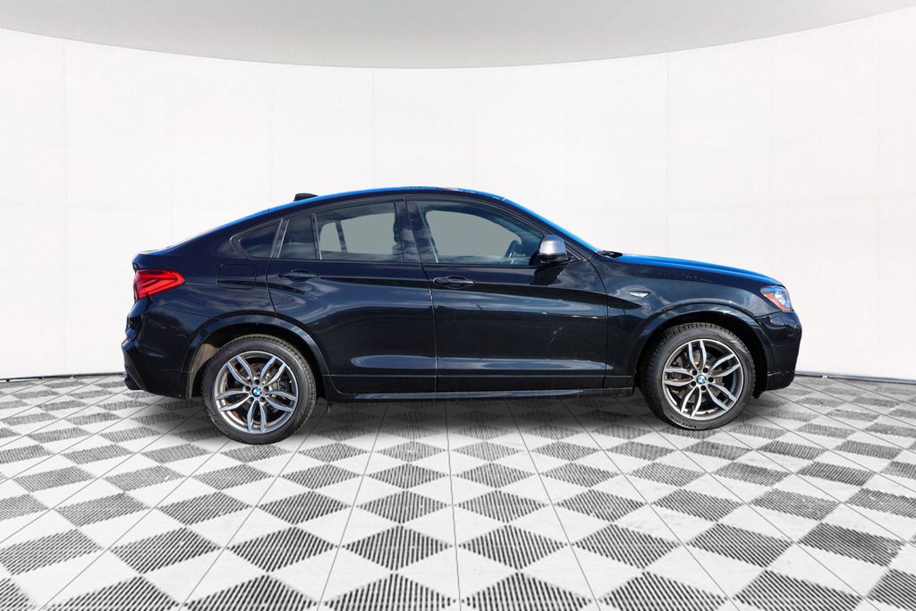 2017 BMW X4 M40i 8