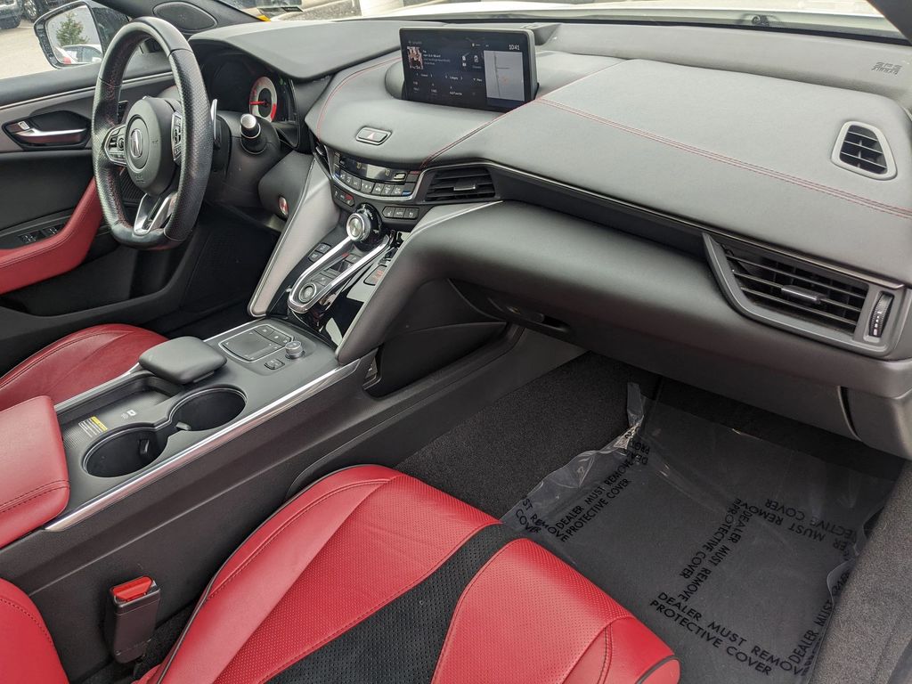 2022 Acura TLX A-SPEC Package - Photo 29