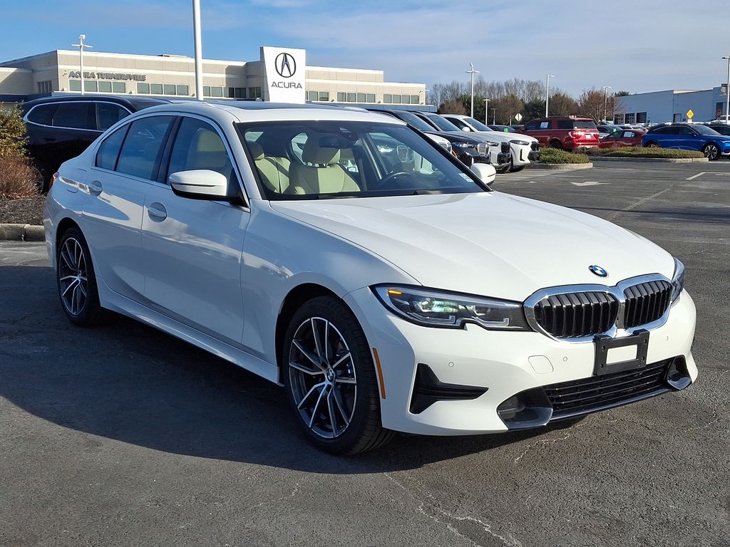 2021 BMW 3 Series 330i xDrive 3