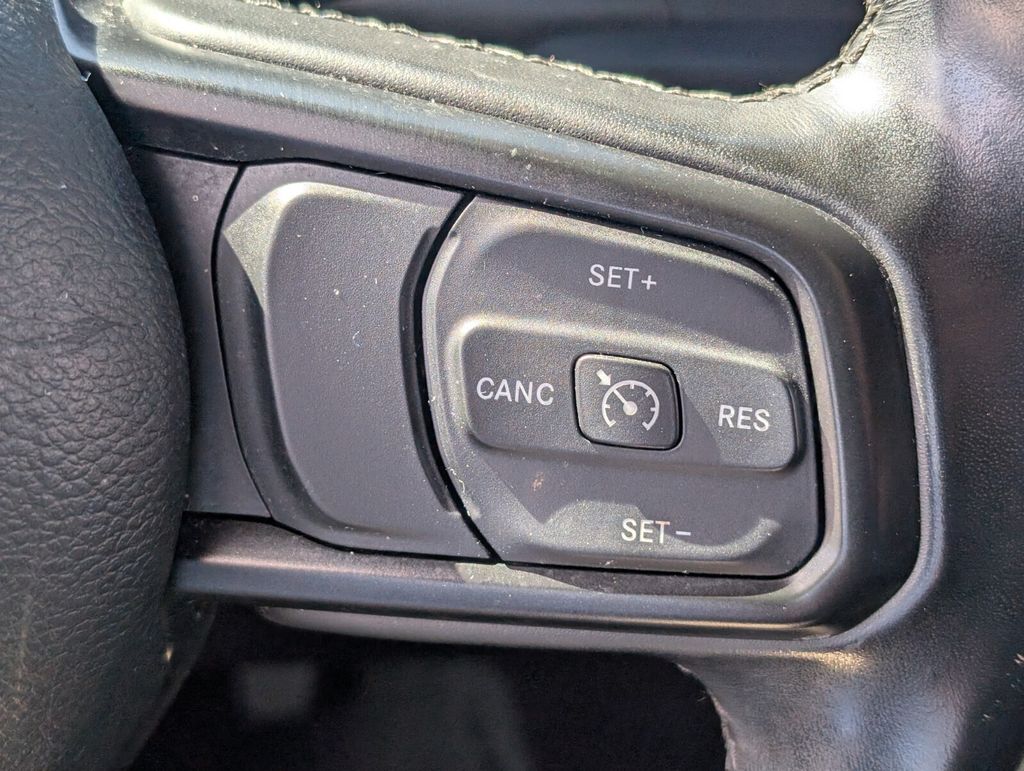 used 2022 Jeep Wrangler car, priced at $24,000