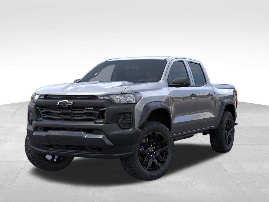 2024 Chevrolet Colorado Trail Boss 6