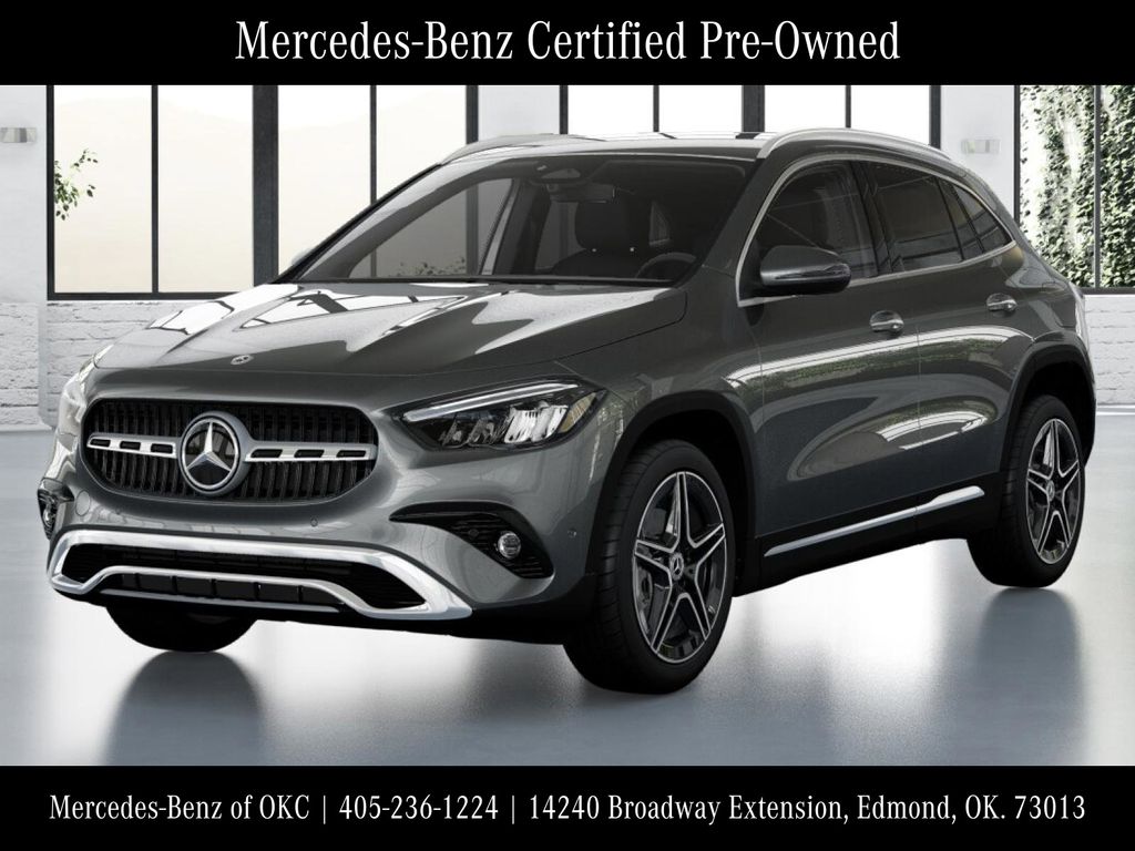 2026 Mercedes-Benz GLA GLA 250
