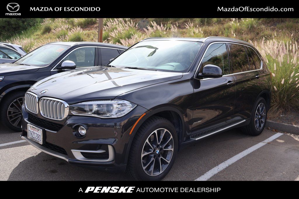 2015 BMW X5 xDrive35i -
                  Escondido, CA