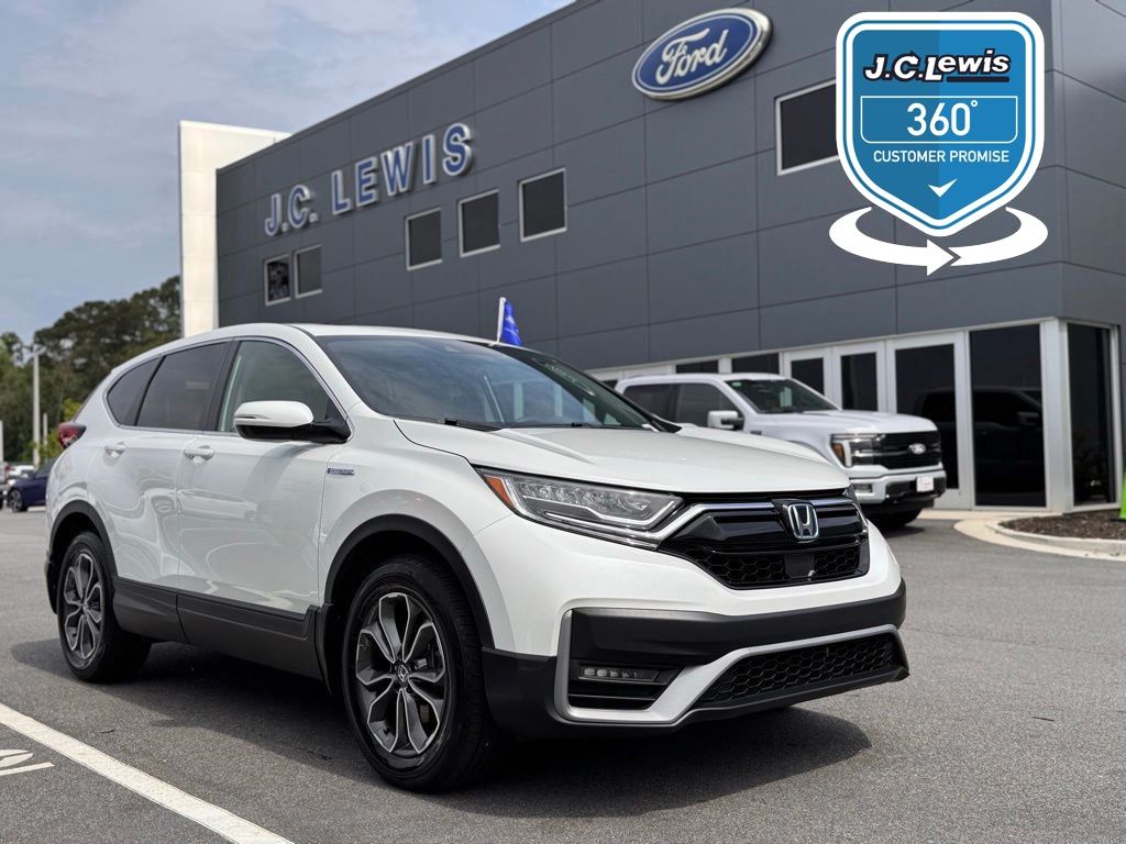 2021 Honda CR-V Hybrid EX-L
