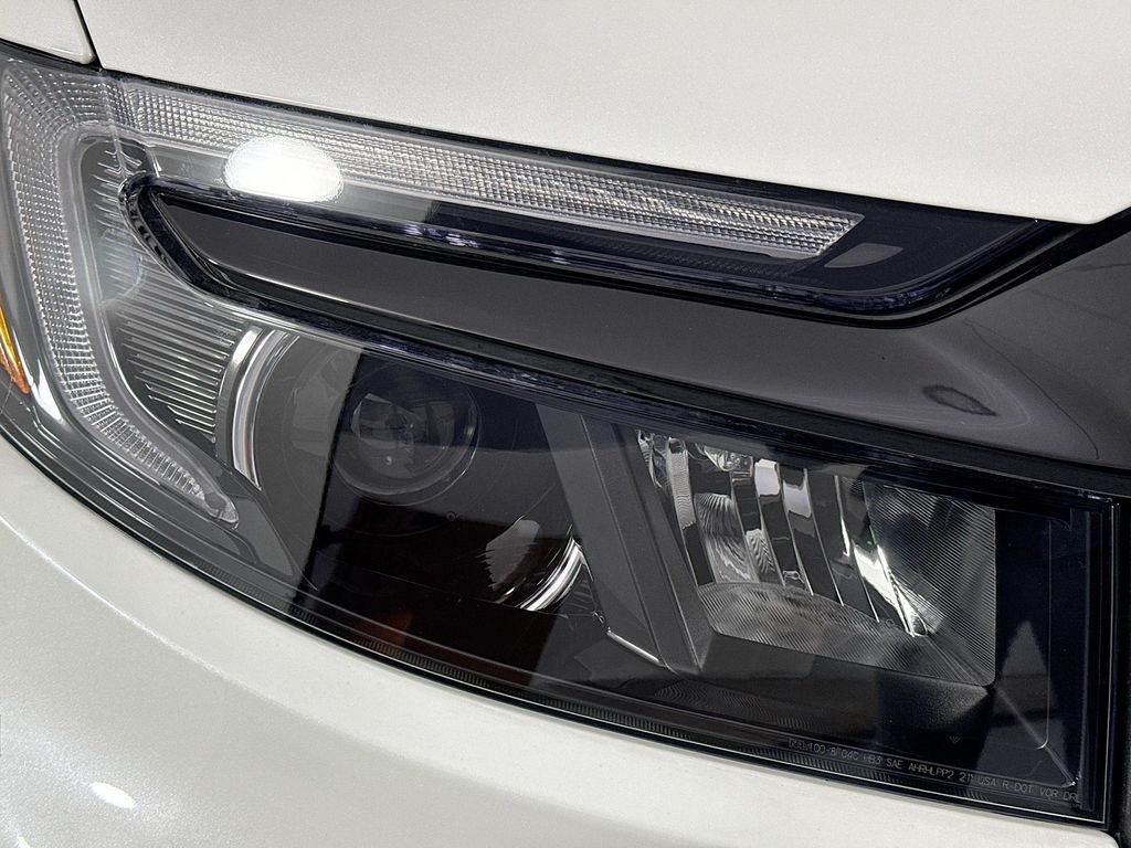 2025 Honda Passport TrailSport photo