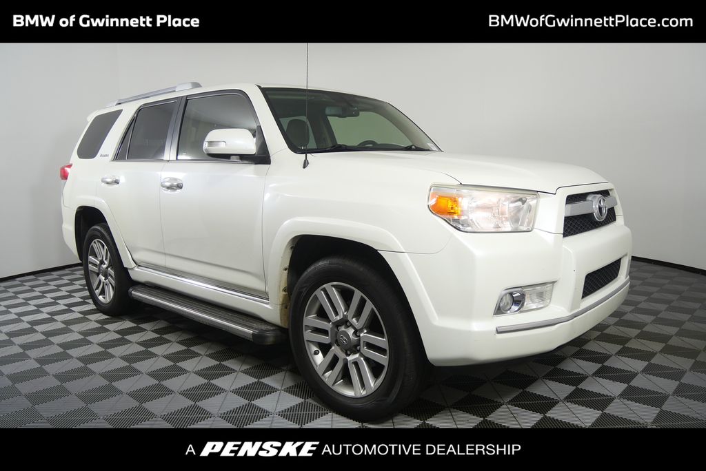 2013 Toyota 4Runner Limited -
                  Duluth, GA